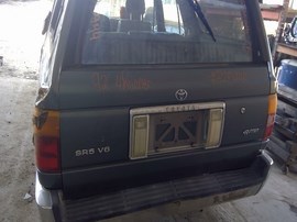1992 TOYOTA 4RUNNER, GREEN, SR5, 3.0L, 4WD, Z25944